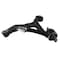 Mevotech 07 Volvo S70-V70/08-09 Volvo S60:Frrlwr Control Arm-Bj, Cms70157 CMS70157 - alternate 3
